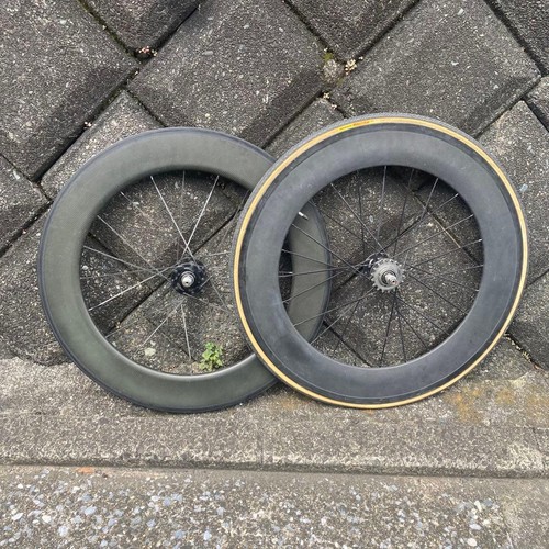 700c carbon 88mm - carbon, deep