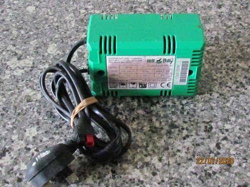 Hill billy battery charger - battery,