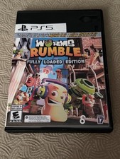 Worms Rumble Fully Loaded Edition PS5 Playstation 5