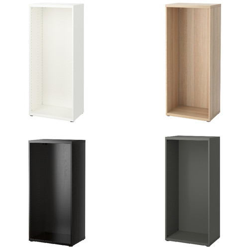 Ikea besta frame cabinet - besta, unit