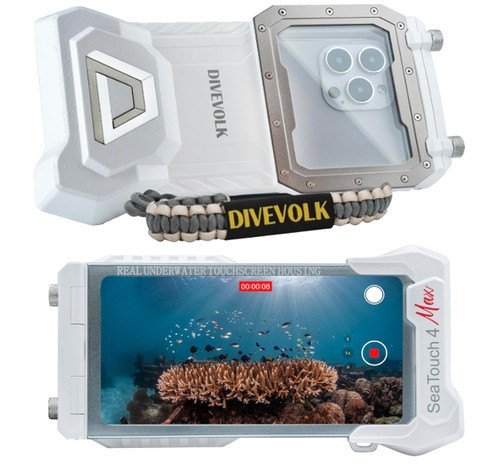 Divevolk seatouch max - seatouch,