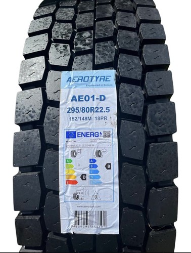 295 80r22 aerotyre ae01 d - 295/80r22.5,
