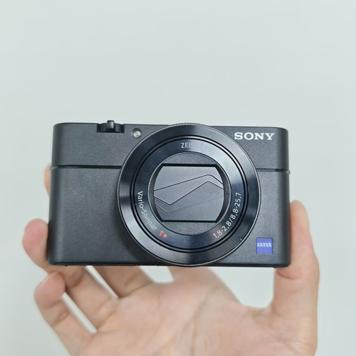 Sony cyber shot rx100 1 - sony, va