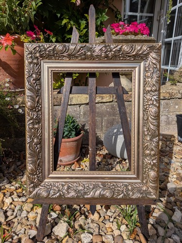 Vintage style chunky gold - vintage,