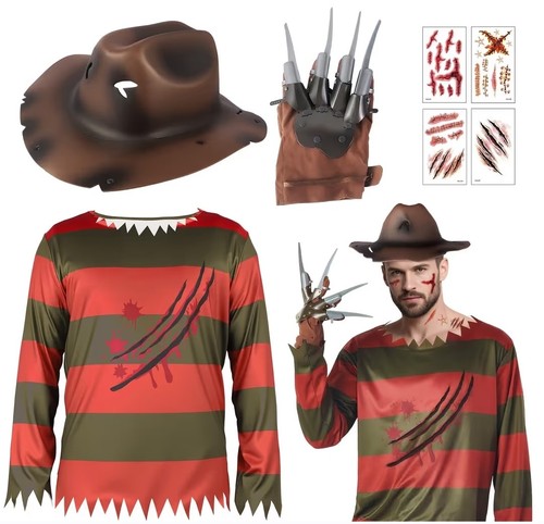 Piece freddy krueger - xl,