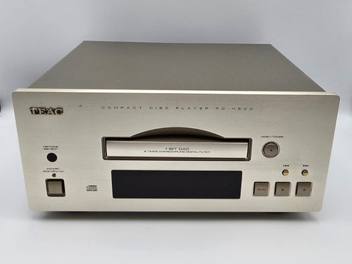 Teac h500c stereo - stereo, compact
