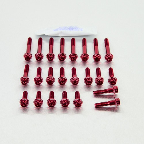 Aluminium engine kit - kit, honda