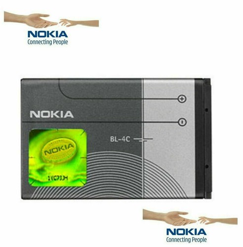 New nokia battery - new, 860mah