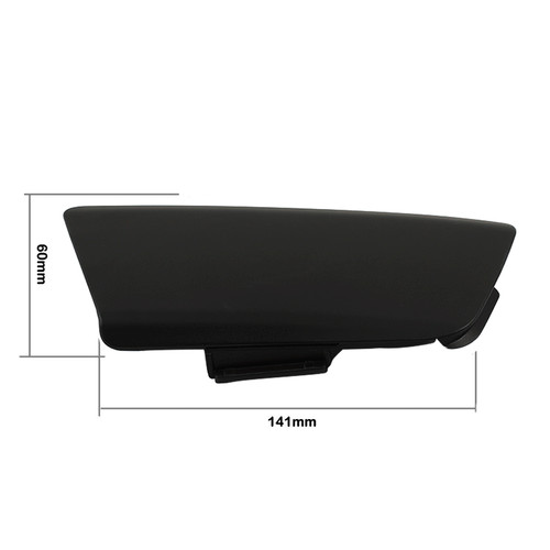 Cover cap black fits - cap, for