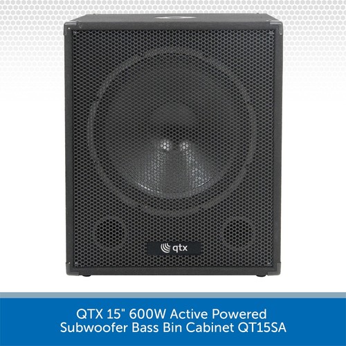 Qtx 600w active - qtx,