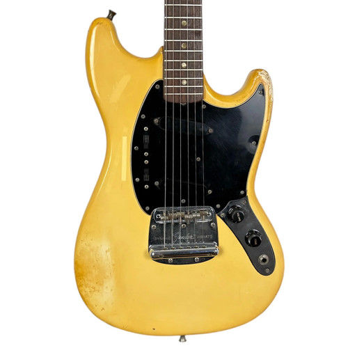 Fender usa mustang 1978 - usa,