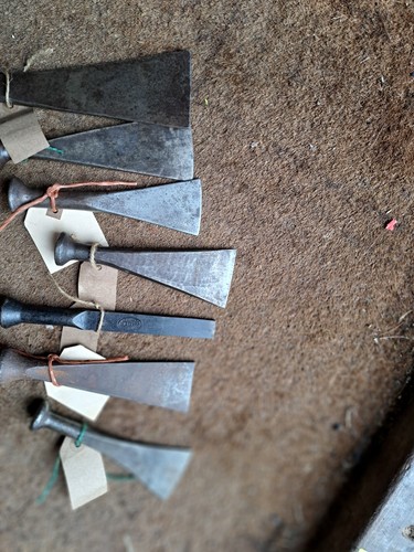 Shipwrights tools set - shipwrights,