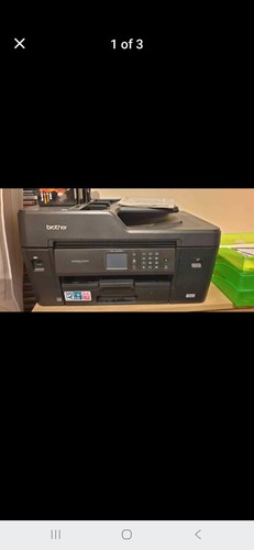 Brother printer scanner - printer,