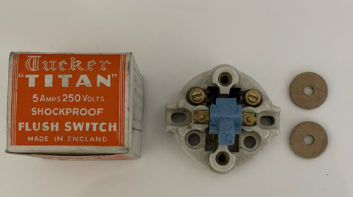 Vintage tucker titan a396 - vintage,