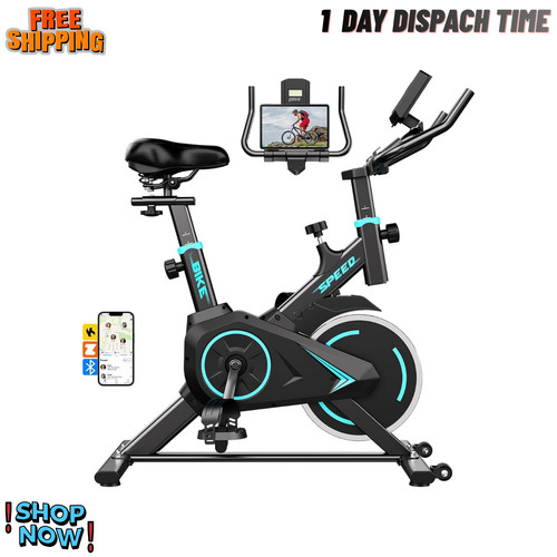 Exercise bike heavy - bike, duty