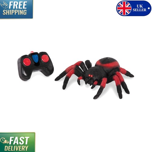 Interactive tarantula - interactive, rc
