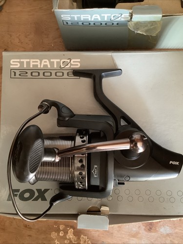 Fox stratos 12000e carp - stratos,