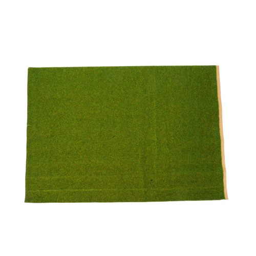 Artificial turf grass mat - mat, for