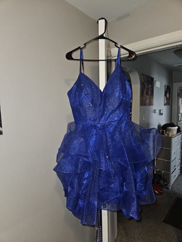 Teen prom dress size - prom, new