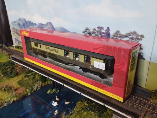 Hornby r4418 pullman bar - hornby,