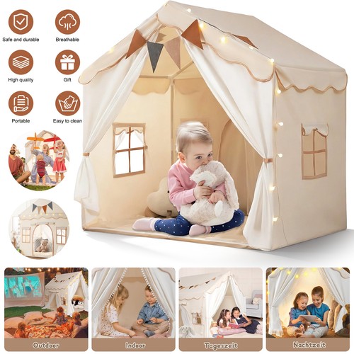 Kids playhouse tent indoor - kids,