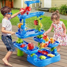Large Sand Water Table Kids