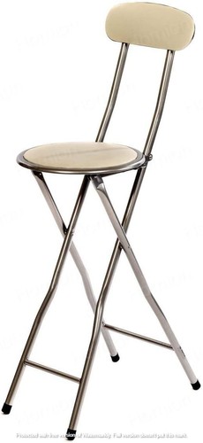 Folding perching stool - perching,