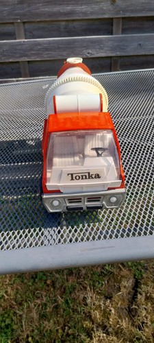 Vintage 1960s tonka cement - 1960s,