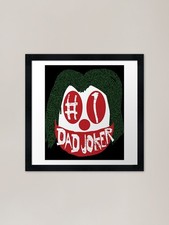 Number 1 DAD Joker Number One