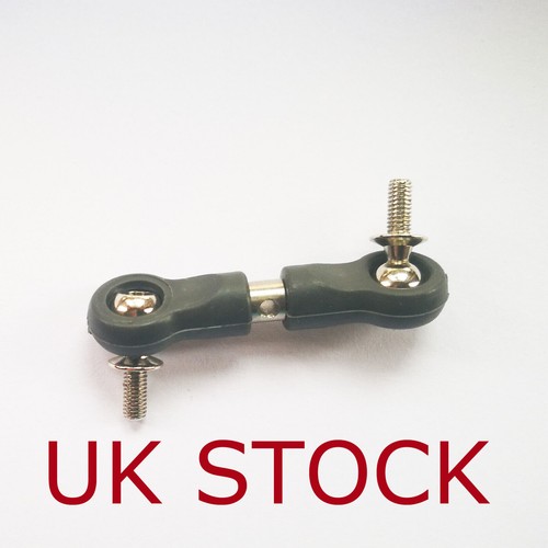 Plastic steering servo - , pull