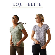 Ariat Snaffle T-Shirt - Ladies