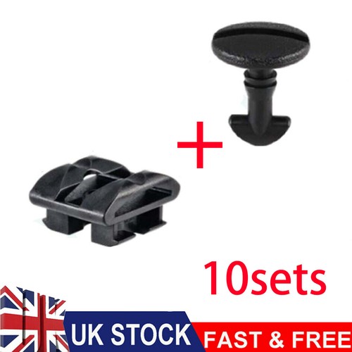 10x clips dyr500010 - fit, land