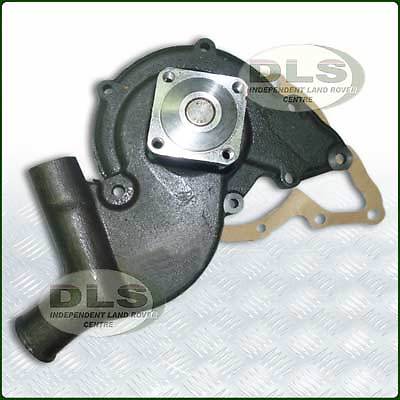 Water pump pet 7 hole - pump, 2.25