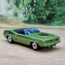 Hot Wheels Plymouth Barracuda