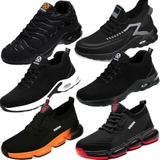 SAFETY SHOES TRAINERS MENS