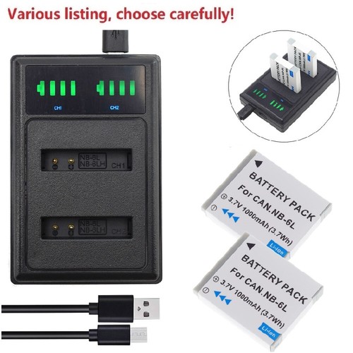 6lh battery or - battery,