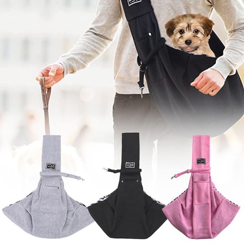 Pet carrier shoulder bag - shoulder, dog