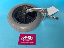 Days Medical 3 Wheel Rollator / Walking Aid Replacement Front Wheel & Fork