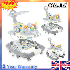 Baby Walker/Rocker Bouncer