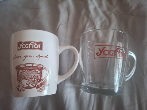 Yogi tea - yogi, x