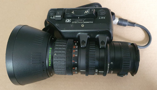 Fujinon s14x7 3b12u 1 - s14x7.3b12u, 14:1