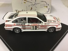 1/43 Trofeu, Ford Sierra Cosworth Texaco, Kalle Grundel, Rallye Monte Carlo 1987