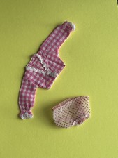 🧡 Vintage 1970s Mary Quant Daisy Doll Items x2 - TLC