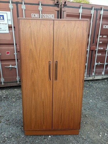 Vintage plan fresco - plan, wardrobe