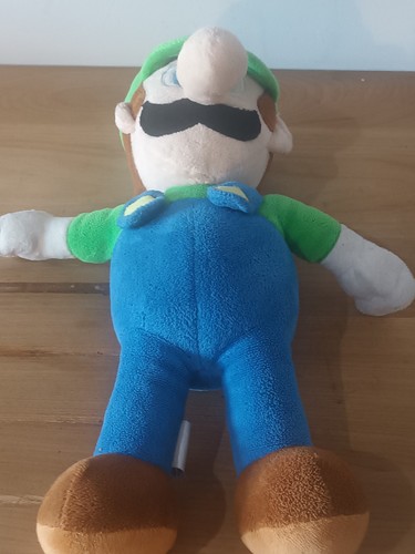 Super mario luigi plushie - mario,