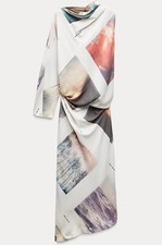 Zara ZW Collection Asymmetric