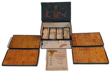 Ancient Game Of The Mandarins