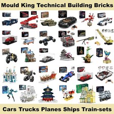 🇬🇧 Mould King Technical