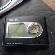 Sony NW-HD3 HDD Network