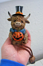 ~ * Highland cow shelf sitter *~